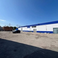 Склад 578 м² под производство или логистику
