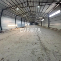 Помещение 700 м² под склад, Московское ш.