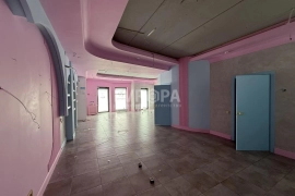 Помещение 80 м² под магазин, 1 линия