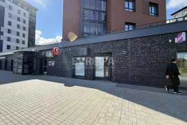 Нежилое помещение 35 м² под магазин, офис