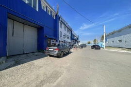 Нежилое помещение 1161 м² под склад, производство