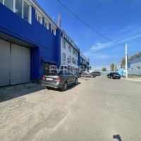 Нежилое помещение 1161 м² под склад, производство