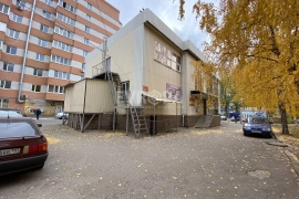 Помещение 50 м² под офис, Тюленева