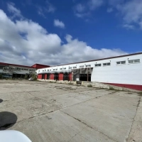 Помещение 2900 м² под склад, с отоплением