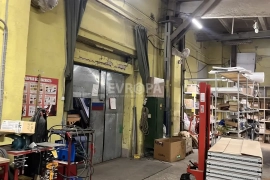Теплое помещение свободного назначения 232 кв м на охраняемой территории 