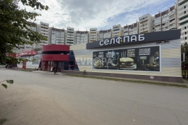 Нежилое помещение 137 м² под магазин, офис общепит