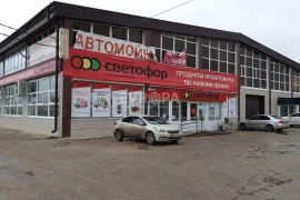 Помещение 760 м² под магазин, 1 линия