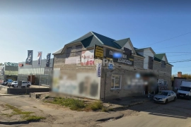 Помещение 135 м² под магазин, 1 линия