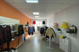 Кабинет 35 м² под офис или студию