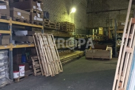 Склад 390 м² под производство, 8 м