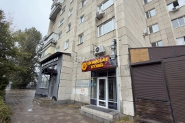 Помещение 183 м² под магазин, кафе