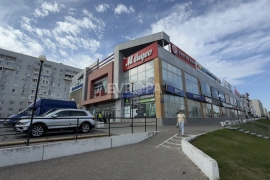 Помещение 136,4 м² под магазин в ТЦ

