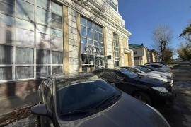 Офис 156 м² с отдельным входом