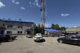 Офис 51 м², кабинетная планировка