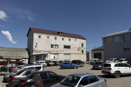 Офис 29 м², кабинетная планировка