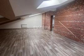 Помещение свободного назначения 63 м² со своей мокрой точкой
