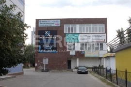Офис 25 м², кабинетная планировка