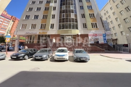 Офис 32–35 м² в бизнес-центре «Капитал»