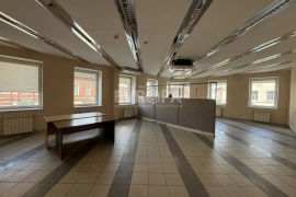 Офис 66 м², офисная отделка
