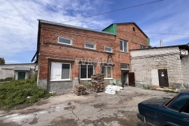 Производство 100 м², потолки 9 м