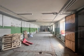 Здание 509 м² со своей огороженной территорией  под склад, производство, цех
