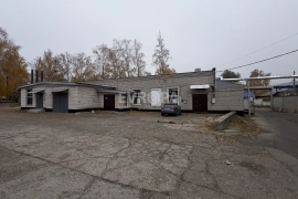 Склад-производство 75–325 м²