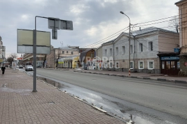 Здание 543 м² с парковкой, центр