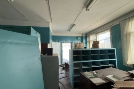 Помещение 35,6 м², 1 этаж, первая линия