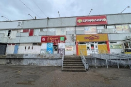 Торговое помещение 12 м²